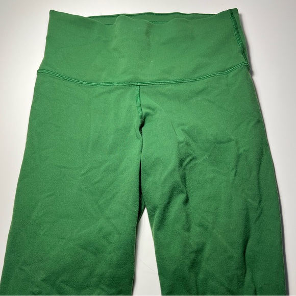 TNA Green Leggings - Picture 1 of 4